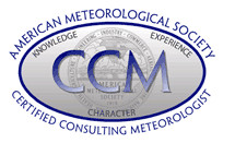 Certified Consulting Meteorologist